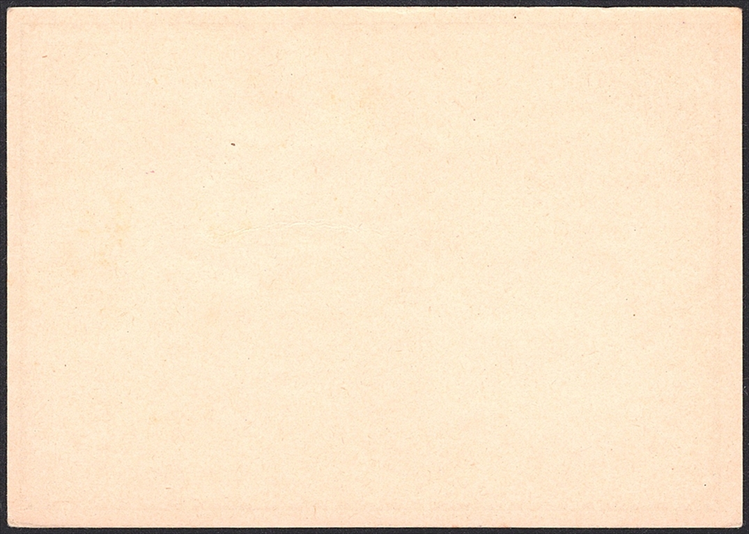 Schweiz, Flugpost, Zeppelinpost, ZF 38C, Bern-Basel, 10Rp.Bildpostkarte – Bild 2