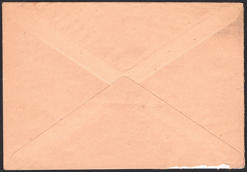 Deutschland, Berlin, Nr.64, 5Pfg.grüner Aiufdruck, waagrechtes Paar auf Drucksache nach Buchs/Aarau, BERLIN-LICHTERFELDE – Bild 2