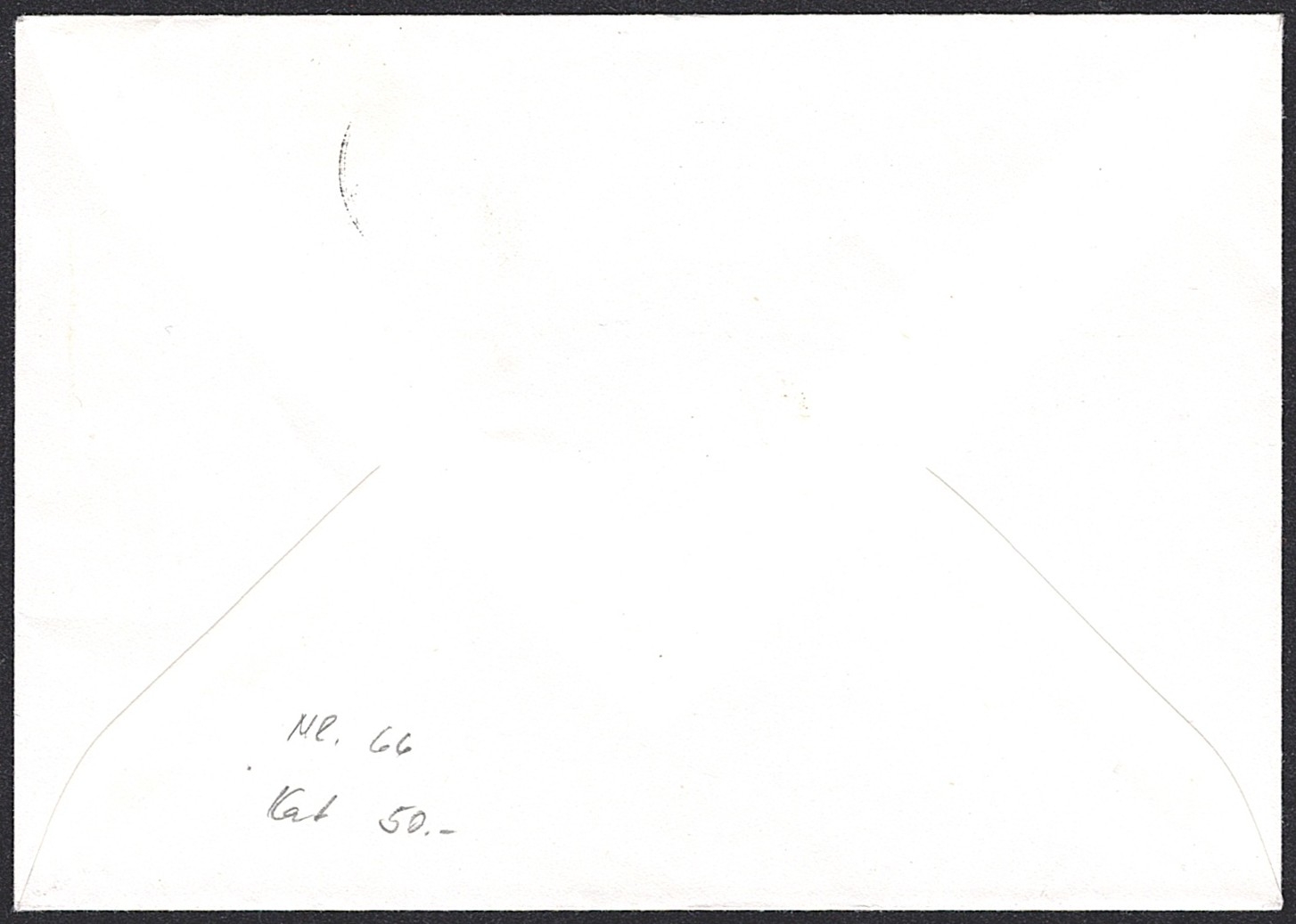 Schweiz, Pro Juventute Zierbriefe, Nr.66, Fohlen, BERN – Bild 2